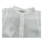 Wedoble Camicia Mezza Manica Tinta Uita per Neonato V2416914A PANNA WEDOBLE 