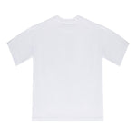 Iceberg T-Shirt Girocollo Tinta Unita con Stampa per Bambino TSICE5107JX BIANCO ICEBERG 