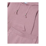 MAYORAL completo 2 pezzi felpa-pantalone tinta unita Rosa per Bambina 4552 ROSA MAYORAL 