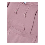 MAYORAL completo 2 pezzi felpa-pantalone tinta unita Rosa per Bambina 4552 ROSA MAYORAL 