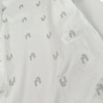 Liu Jo Camicia Tinta Unita con Brillantini per Bambina GA5138 BIANCO LIU JO 