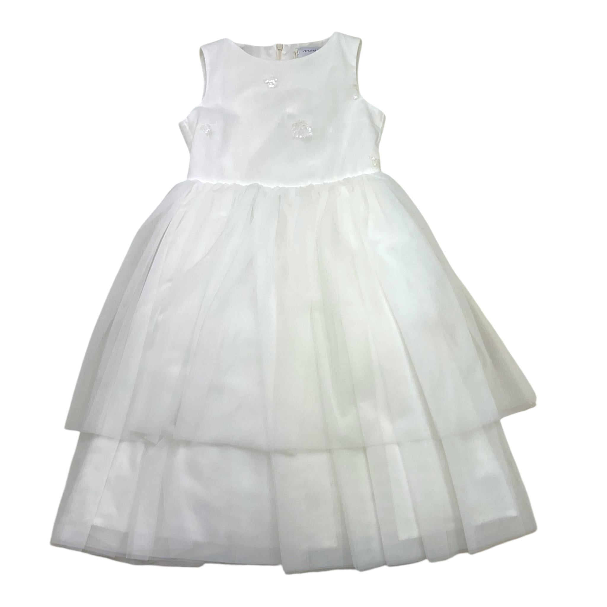 SIMONETTA SU1B72TBIANCO