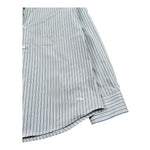 Paolo Pecora Camicia Manica Lunga Fantasia A Righe per Bambino PP4221 AZZURRO PAOLO PECORA 