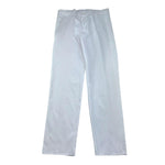Mai'S Kids Pantalone Tinta Unita con Tasche Americane per Bambino DENIS BIANCO MAI'S KIDS 