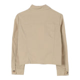 Max&Co. Giubbino Tinta Unita con Bottoni per Bambino MX0130 BEIGE MAX&Co. 