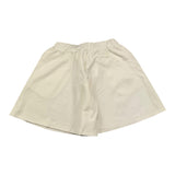 Gaelle Short Tinta Unita con Applicazioni Panna per Bambina