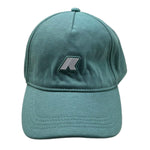 K-Way Cappello Modello Berretto Tinta Unita con Logo per Bambino K3148MW VERDE K-WAY 
