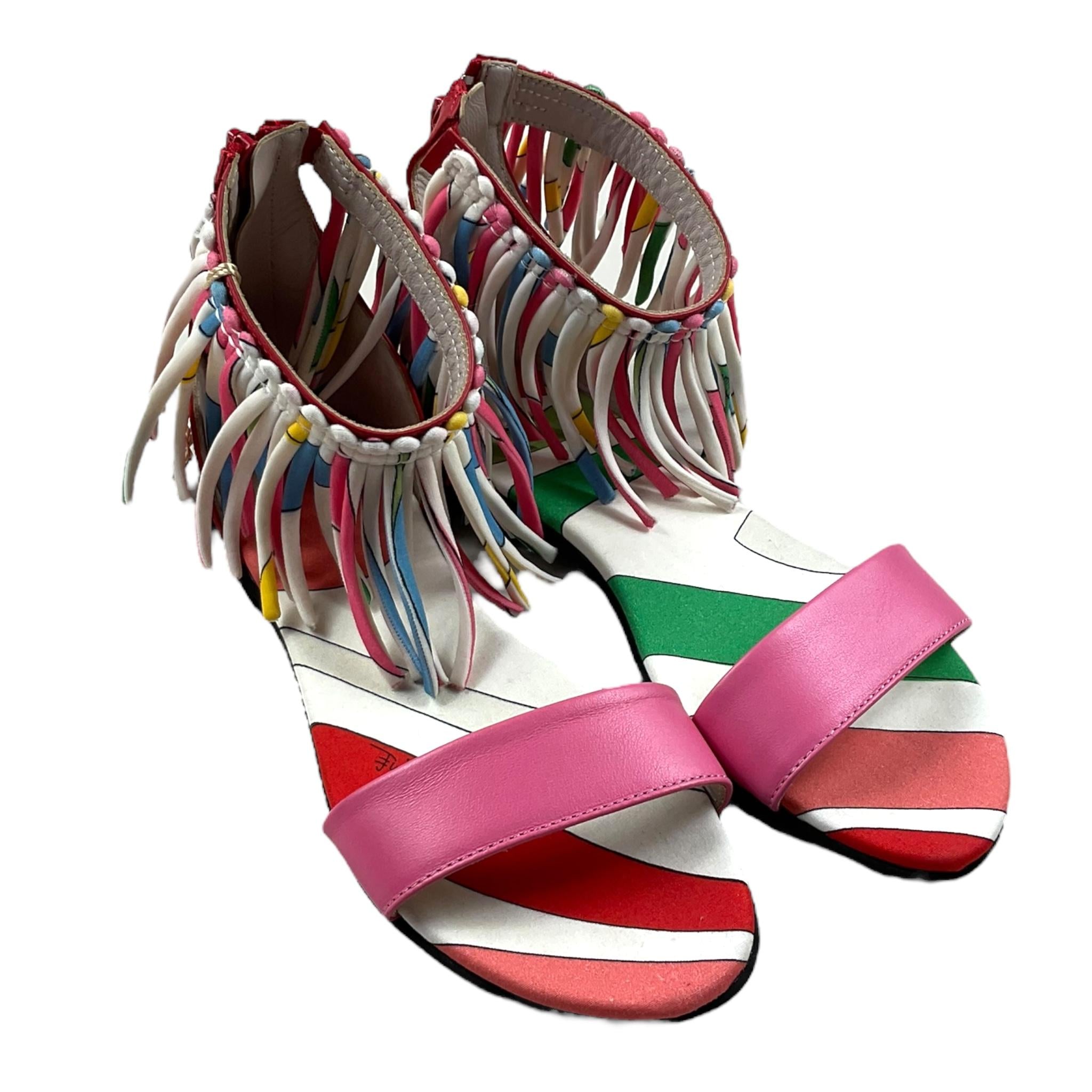 EMILIO PUCCI PS0C96MULTICOLOR