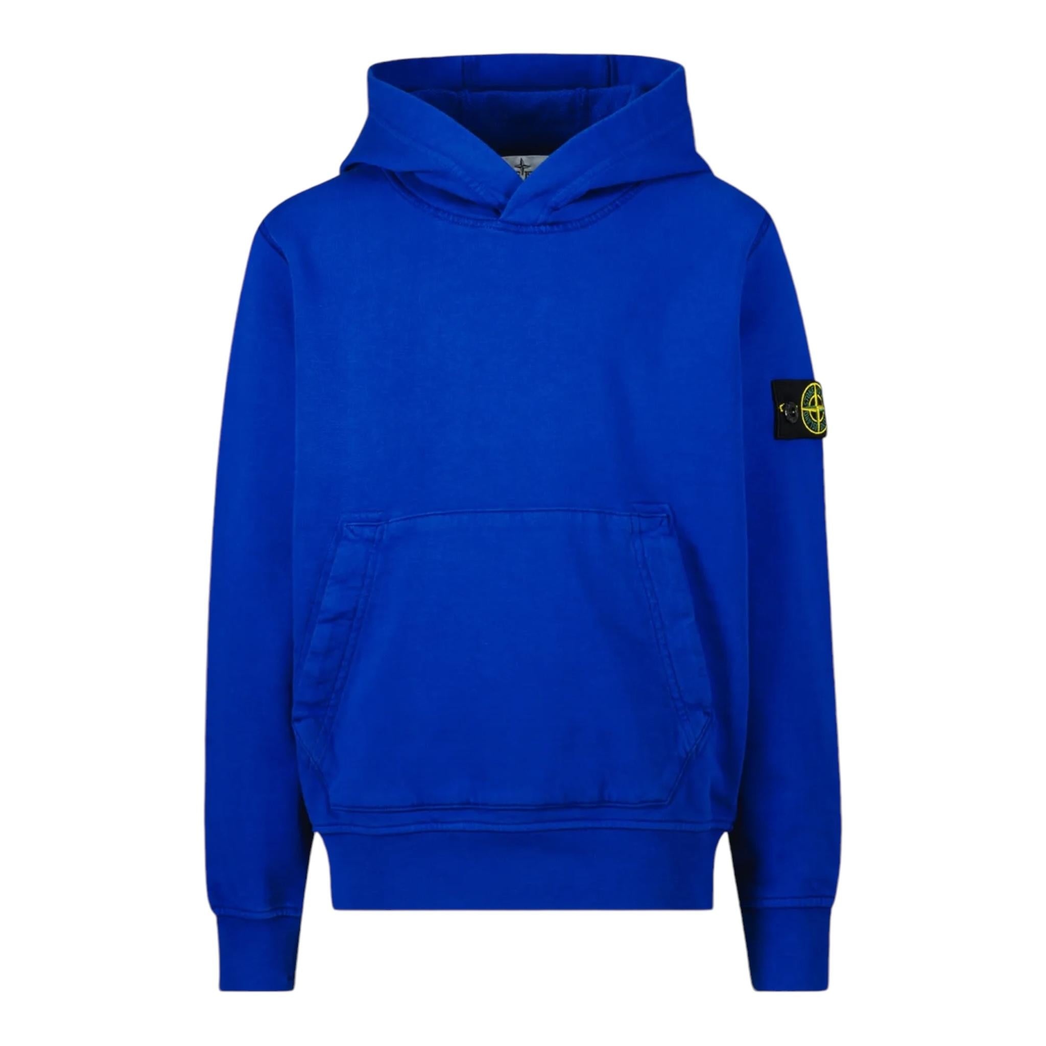 STONE ISLAND 801661640BLU