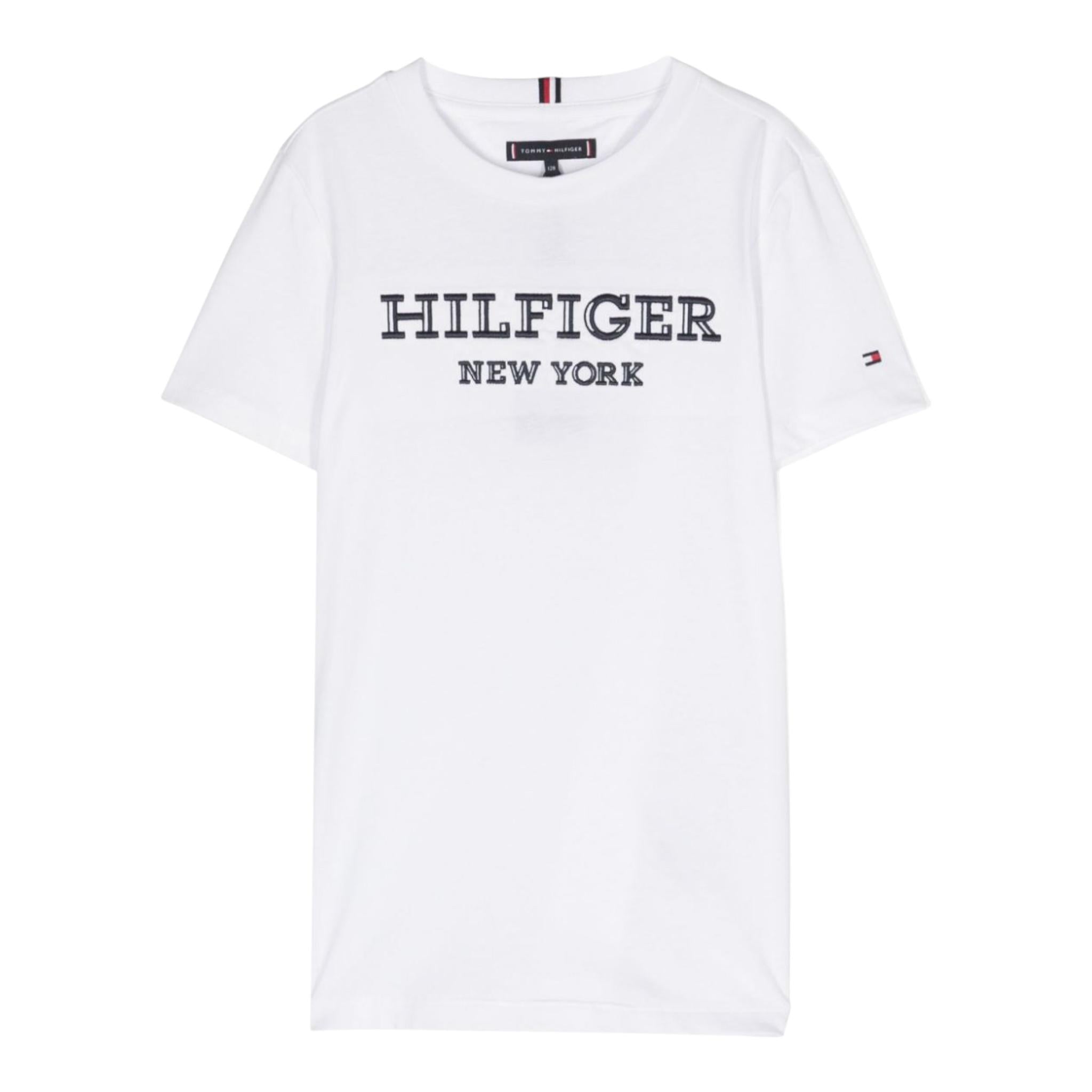 TOMMY HILFIGER KB0KB08680BIANCO