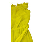 Liu Jo Tuta Intera Tinta Unita Giromanica per Bambina GA5211XX GIALLO LIU JO 