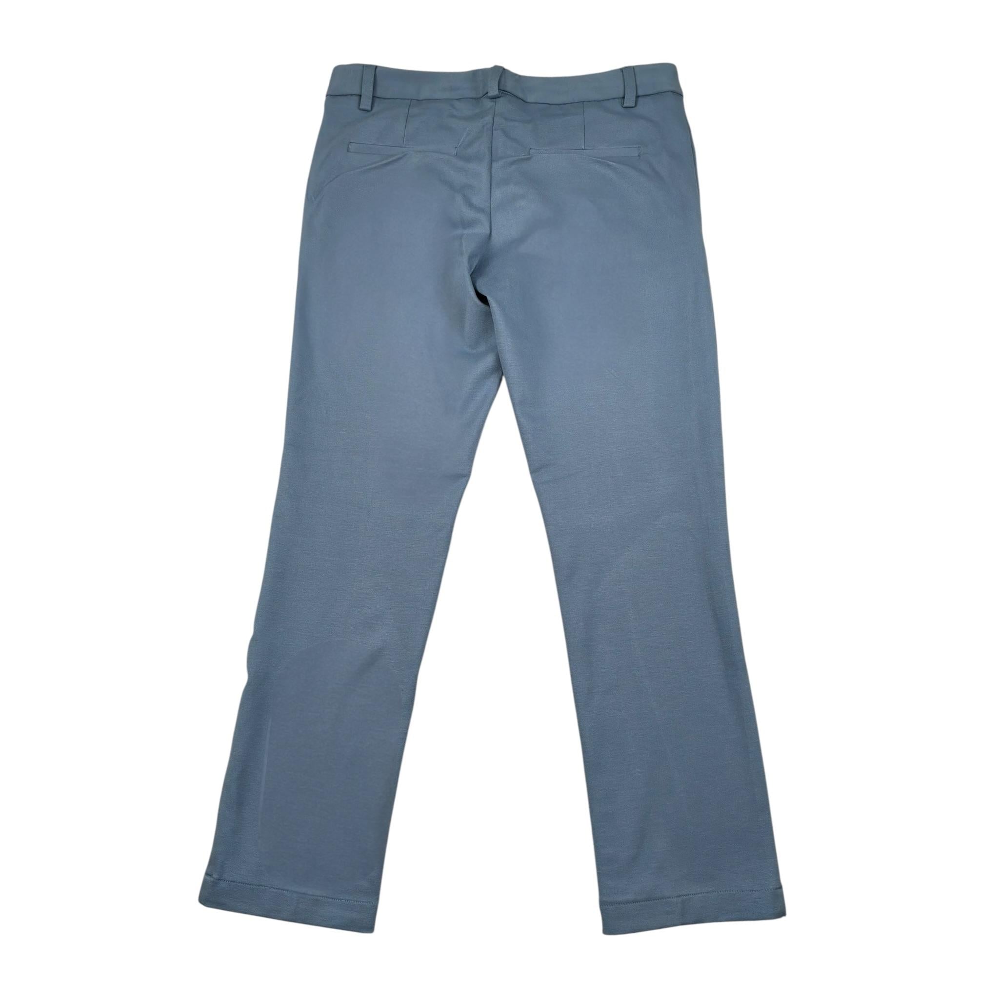 Emanuel Pris Pantalone Tinta Unita con Girovita Regolabile per Bambino EPT6179SPR AZZURRO EMANUEL PRIS 