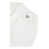 Liu Jo Short Tinta Unita con Elastico In Vita per Bambina KA5143X BIANCO LIU JO 