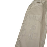Iceberg Pantalone tinta unita con Elastico In Vita Beige per Bambino PTICE5108BXX BEIGE ICEBERG 