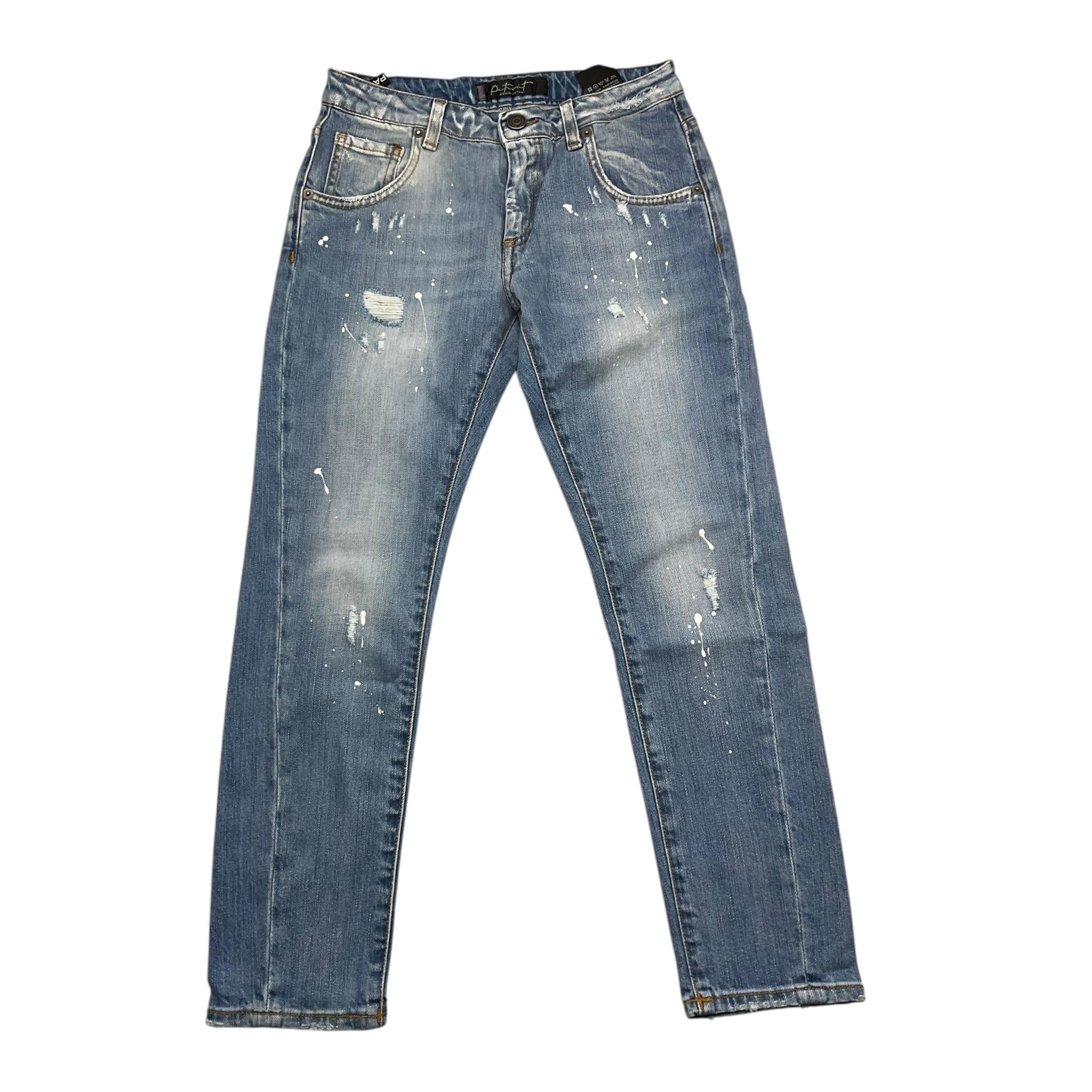 PATRIOT PJ4S2PBK02AZZURRO