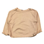 BAMBOOM+BABIES maglia tinta unita  Rosa per Bambina 691J ROSA BAMBOOM+BABIES 