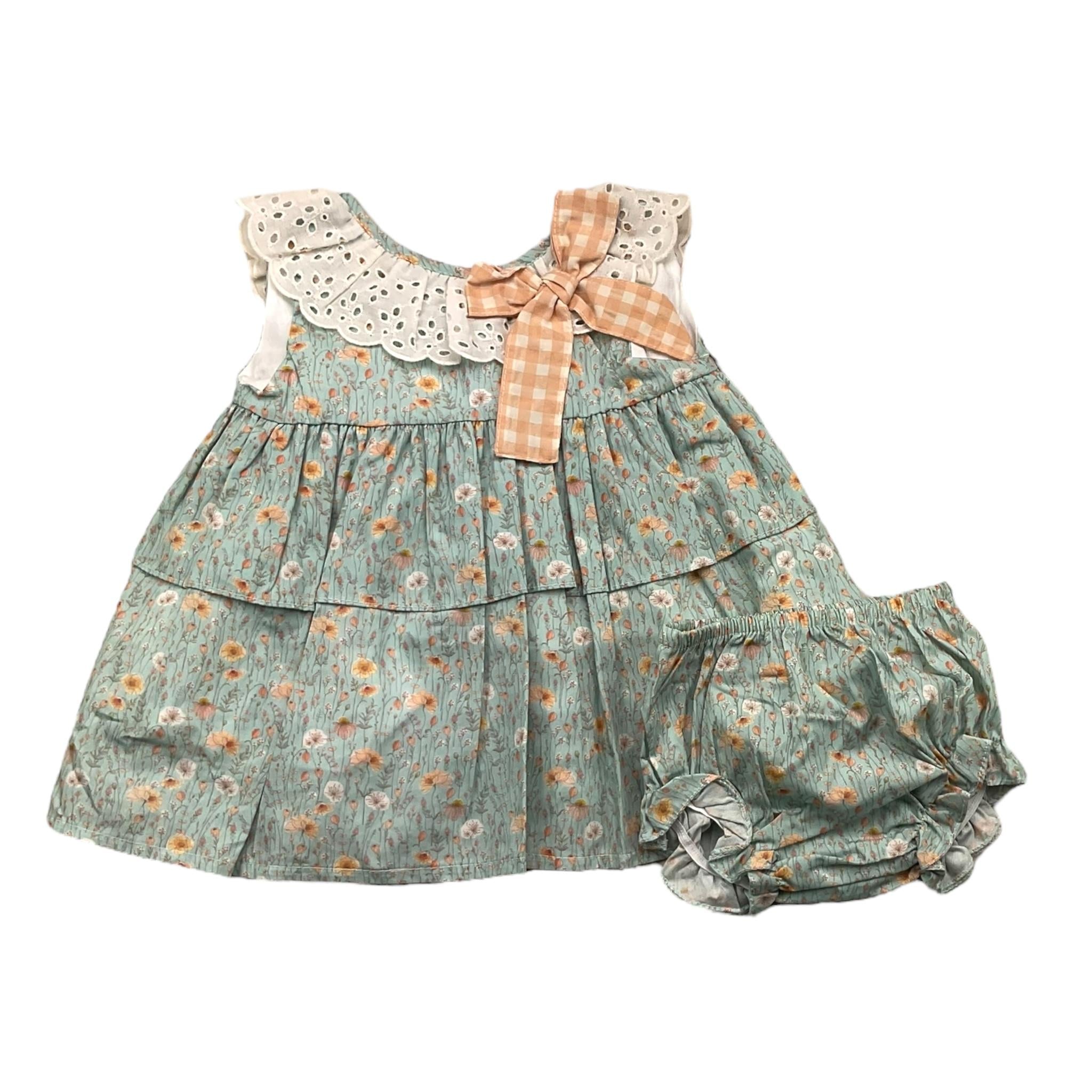 VALENTINA BEBES BSS96VERDE ACQUA
