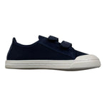 Il Gufo Sneaker Tinta Unita con Strappi per Bambino P25XD BLU IL GUFO 