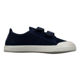 Il Gufo Sneaker Tinta Unita con Strappi per Bambino P25XD BLU IL GUFO 