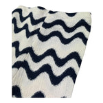 Saint Barth Pantalone Multifantasia Modello Palazzo per Bambina GWENDAXX BLU SAINT BARTH 