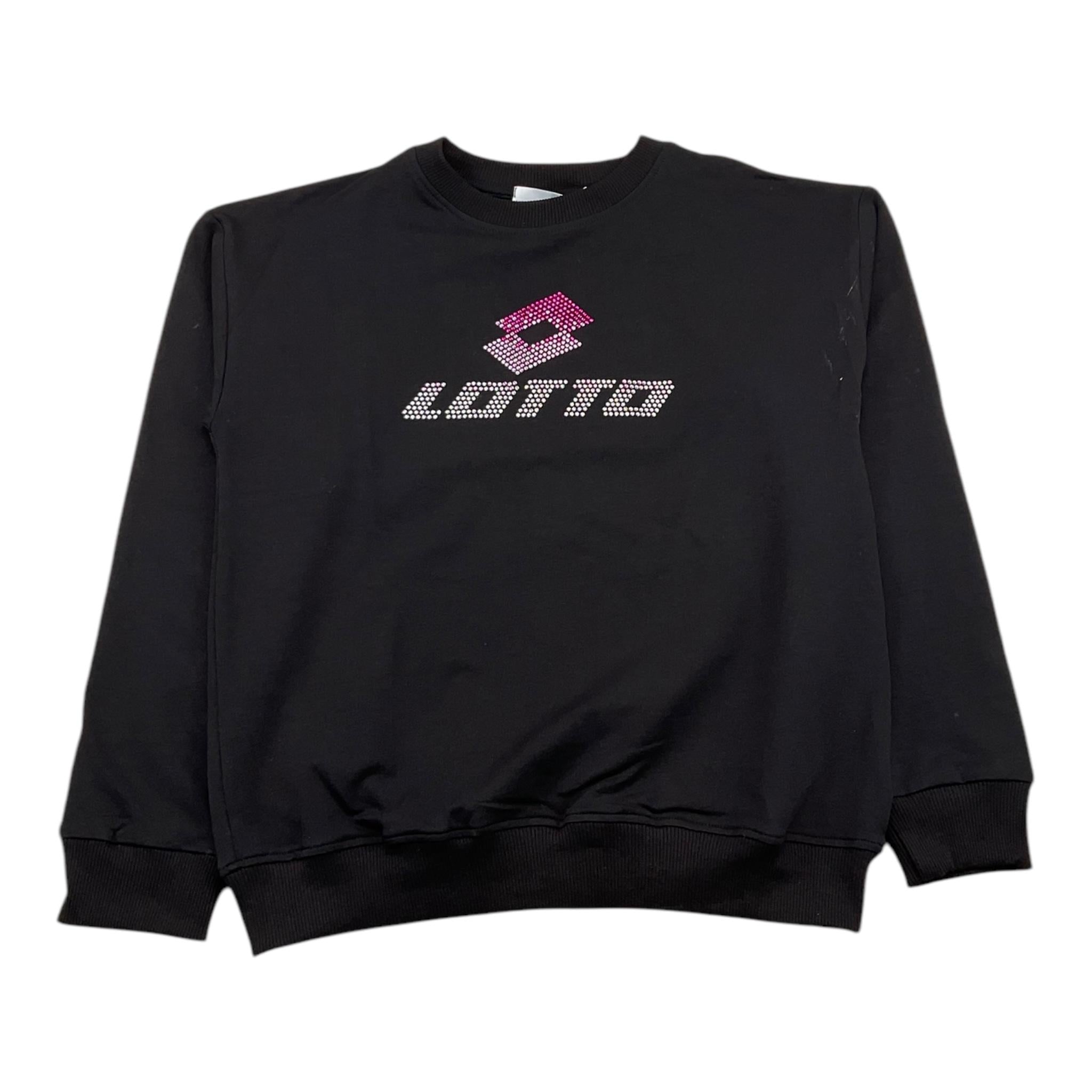 LOTTO LT0282NERO