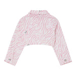 LIU JO KA4028BIANCO/ROSA