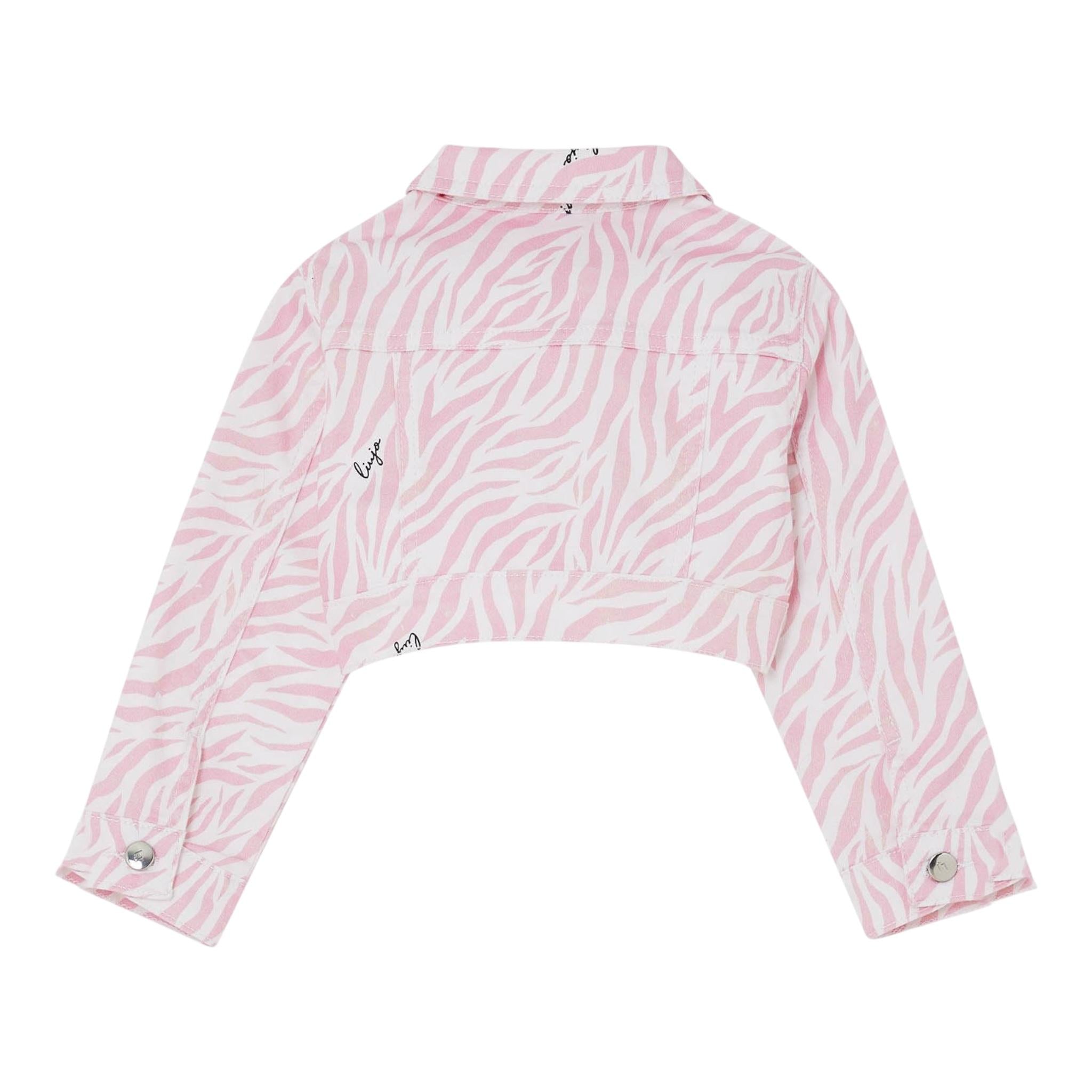 LIU JO KA4028BIANCO/ROSA