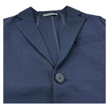 Paolo Pecora Giacca Tinta Unita per Bambino PP4200 BLU PAOLO PECORA 