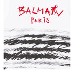 BALMAIN 6R4P90BIANCO