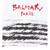 BALMAIN 6R4P90BIANCO