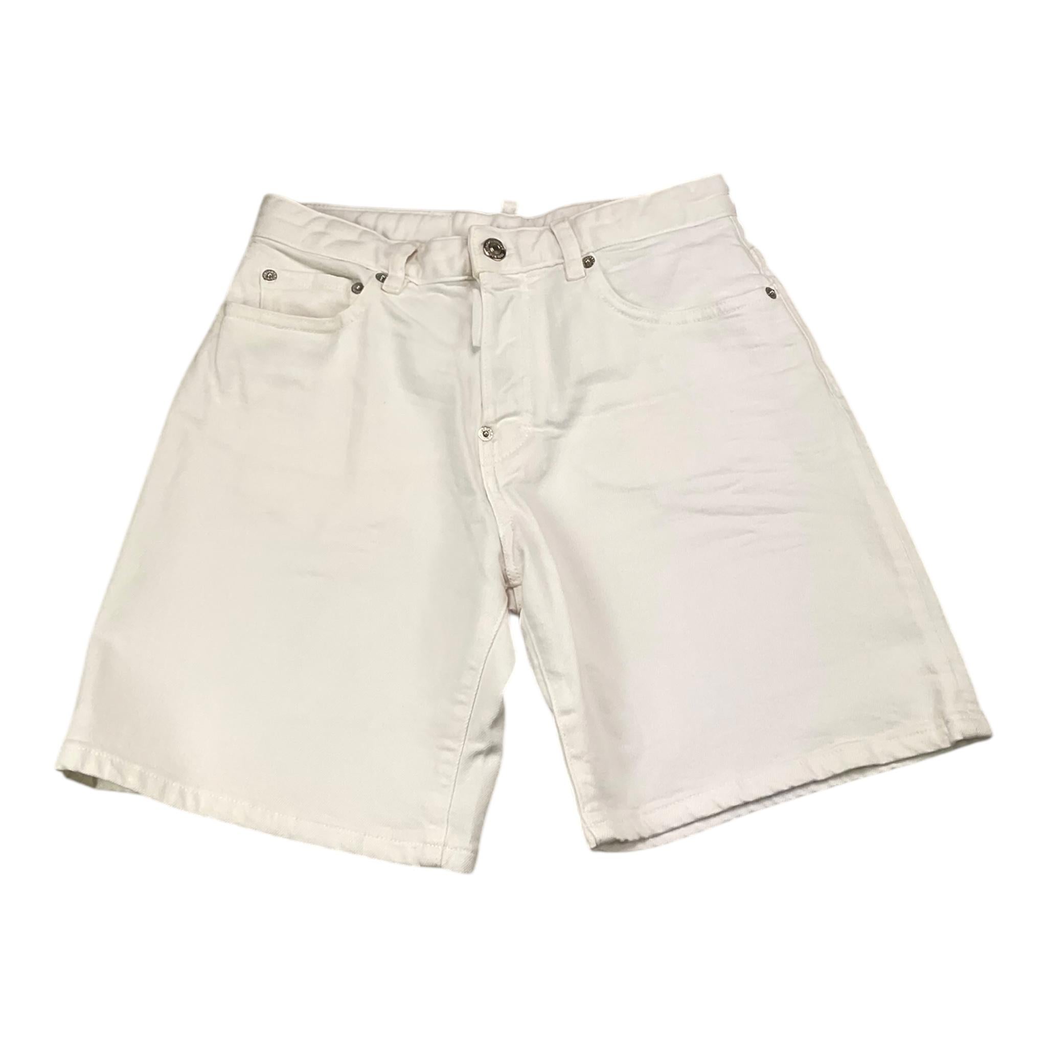 DSQUARED2 DQ1769BIANCO