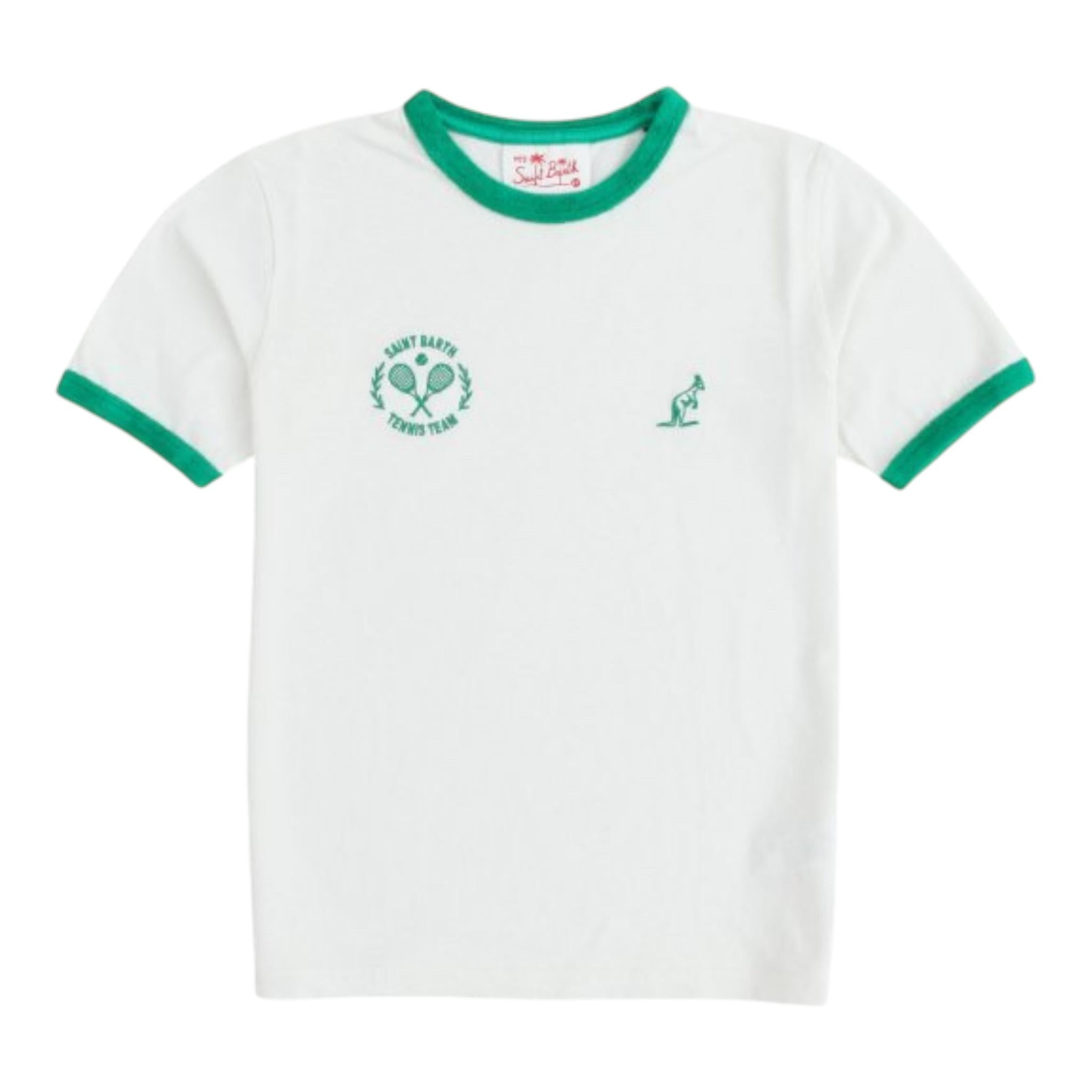 SAINT BARTH DENA00100653FBIANCO