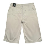 Sarabanda Bermuda Tinta Unita con Girovita Regolabile per Bambino 06651 BEIGE SARABANDA 