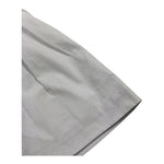 Jesvrvm Abito Mezza Manica Tinta Unita con Fantasia A Righe per Bambina IRIS BIANCO JESVRVM 