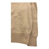 ELEVENTY maglia girocollo tinta unita Beige per Bambina ET9A20 BEIGE ELEVENTY 