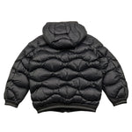 BLAUER giubbino tinta unita con cappuccio Nero per Bambino 24WBLKC03067J NERO BLAUER 
