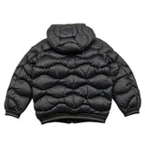 BLAUER giubbino tinta unita con cappuccio Nero per Bambino 24WBLKC03067J NERO BLAUER 