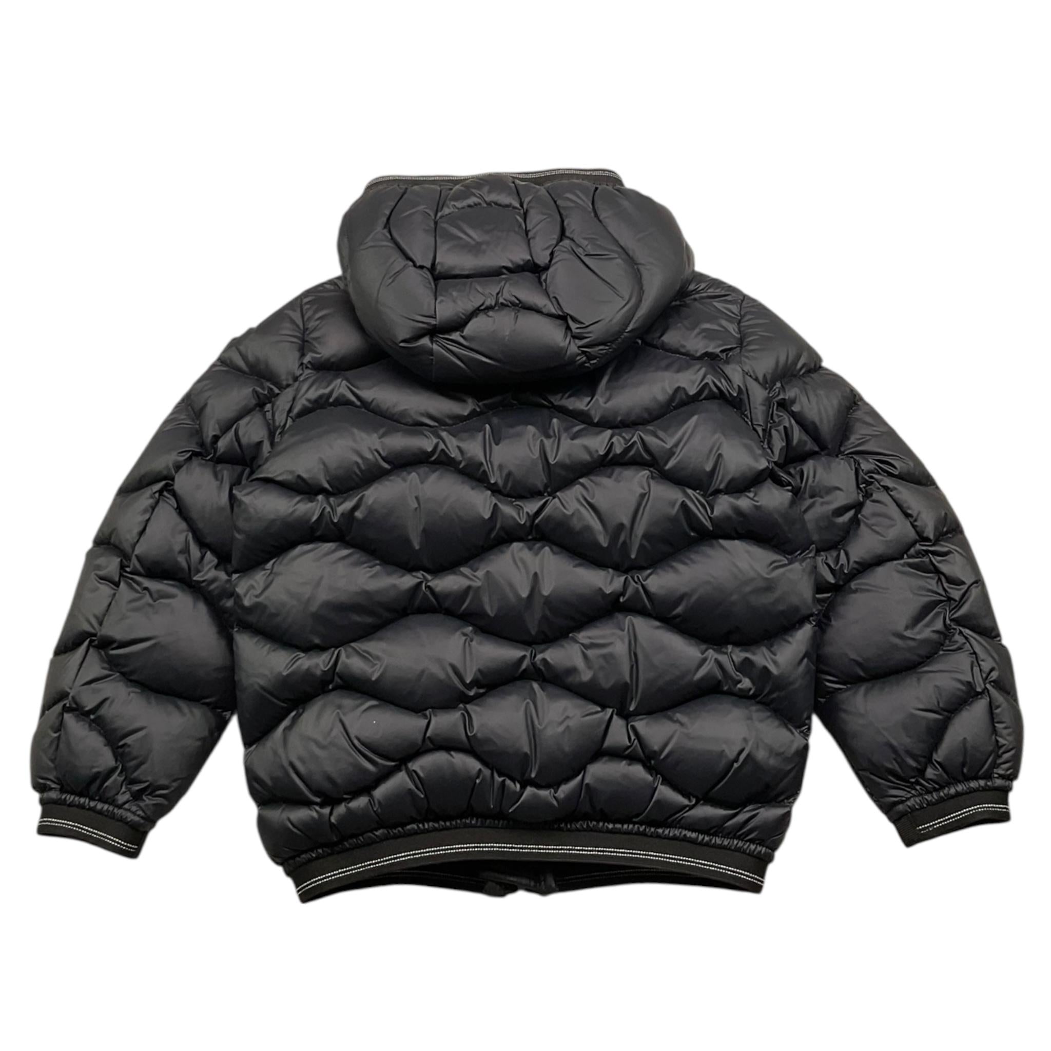 BLAUER giubbino tinta unita con cappuccio Nero per Bambino 24WBLKC03067J NERO BLAUER 