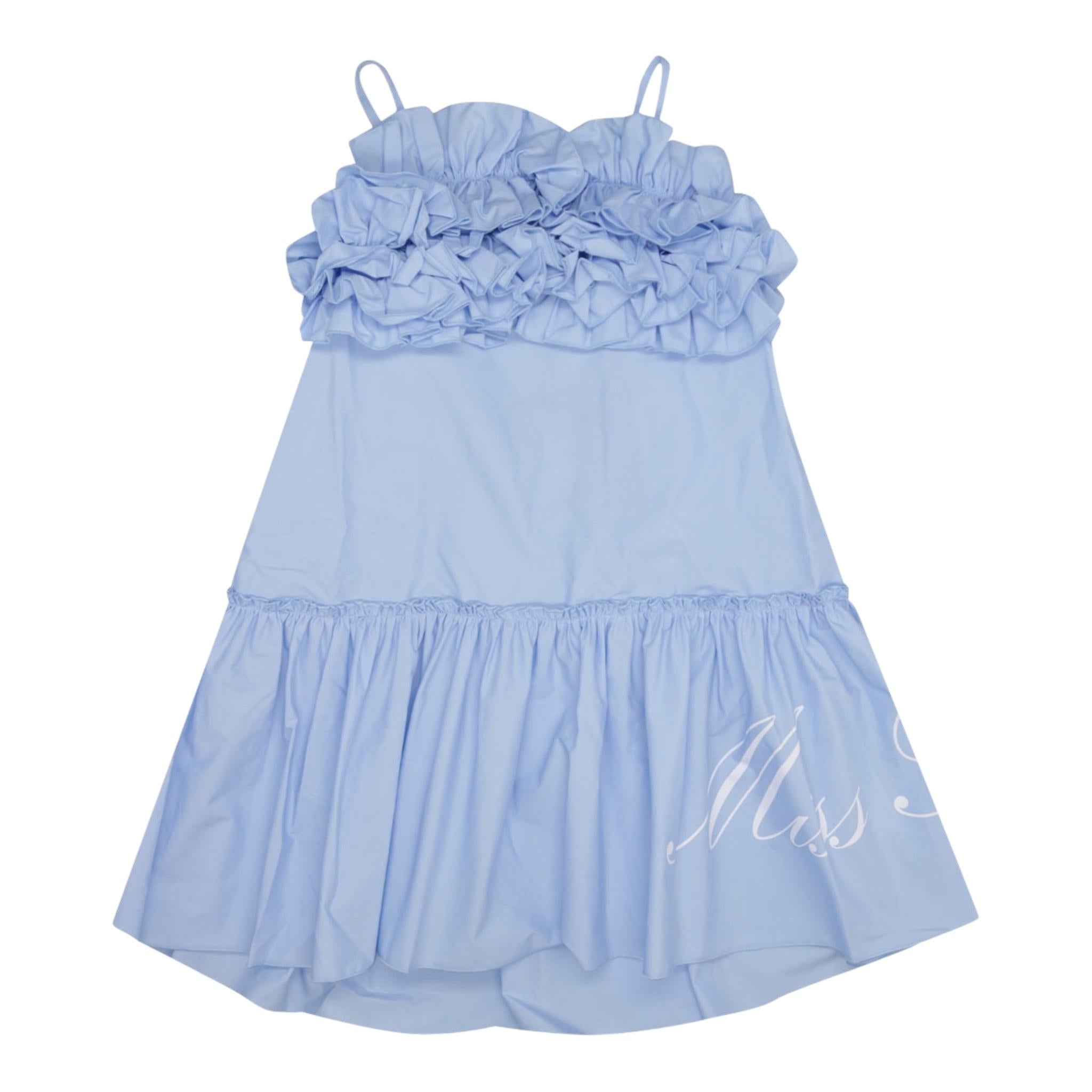 MISS BLUMARINE IA3132AZZURRO