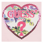 Guess Completo 2 Pezzi T-Shirt-Short per Neonata A4GG13K6YW3 ROSA GUESS 