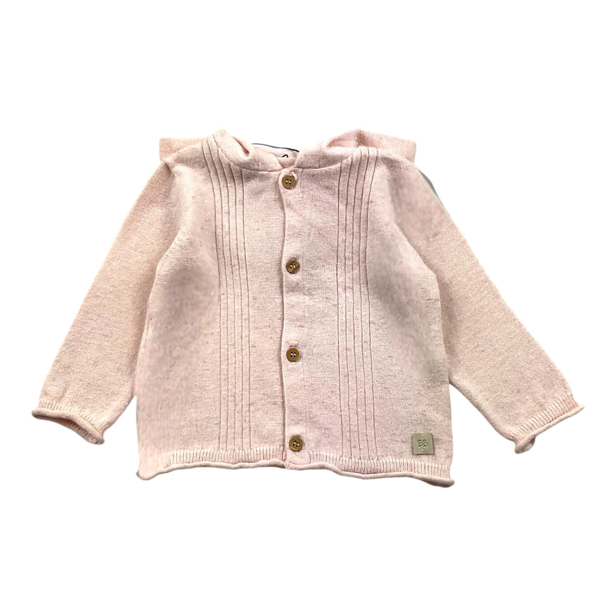 BAMBOOM+BABIES 660NNROSA