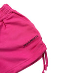 Hinnominate Short In Tuta tinta unita Fuxia per Bambina 3646SF00037 FUXIA HINNOMINATE 