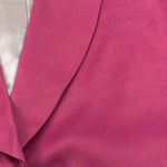 Fay Giacca Tinta Unita per Bambina FW2A44 MAGENTA FAY 