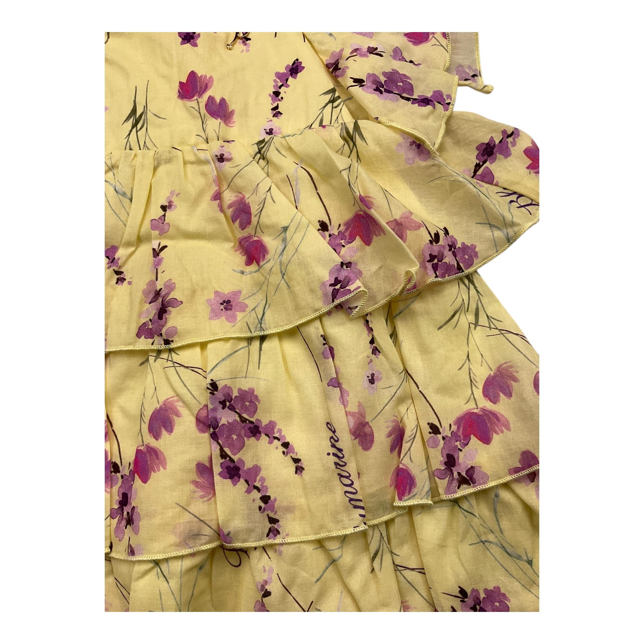 MISS BLUMARINE IA4113GIALLO