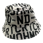 John Richmond Cappello Pescatore Tinta Unita con Logo per Bambino RBP24076HA BIANCO JOHN RICHMOND 