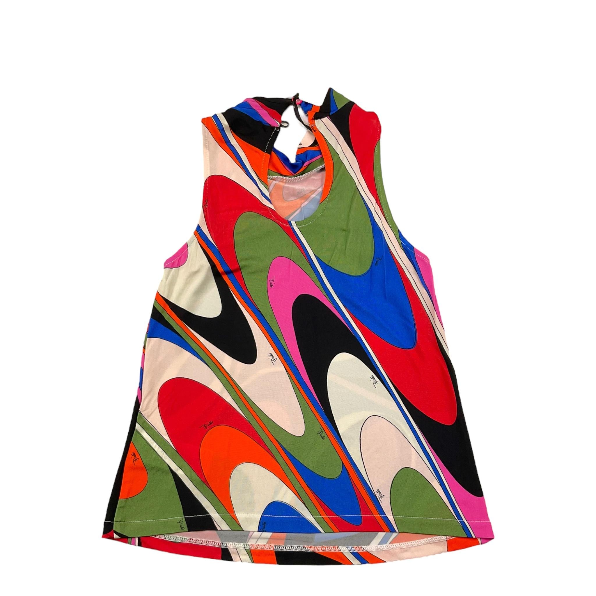 EMILIO PUCCI PU5B82MULTICOLOR