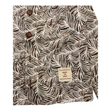 Zhoe & Tobiah Camicia Tinta Unita Con Fantasia Bianco Per Bambino