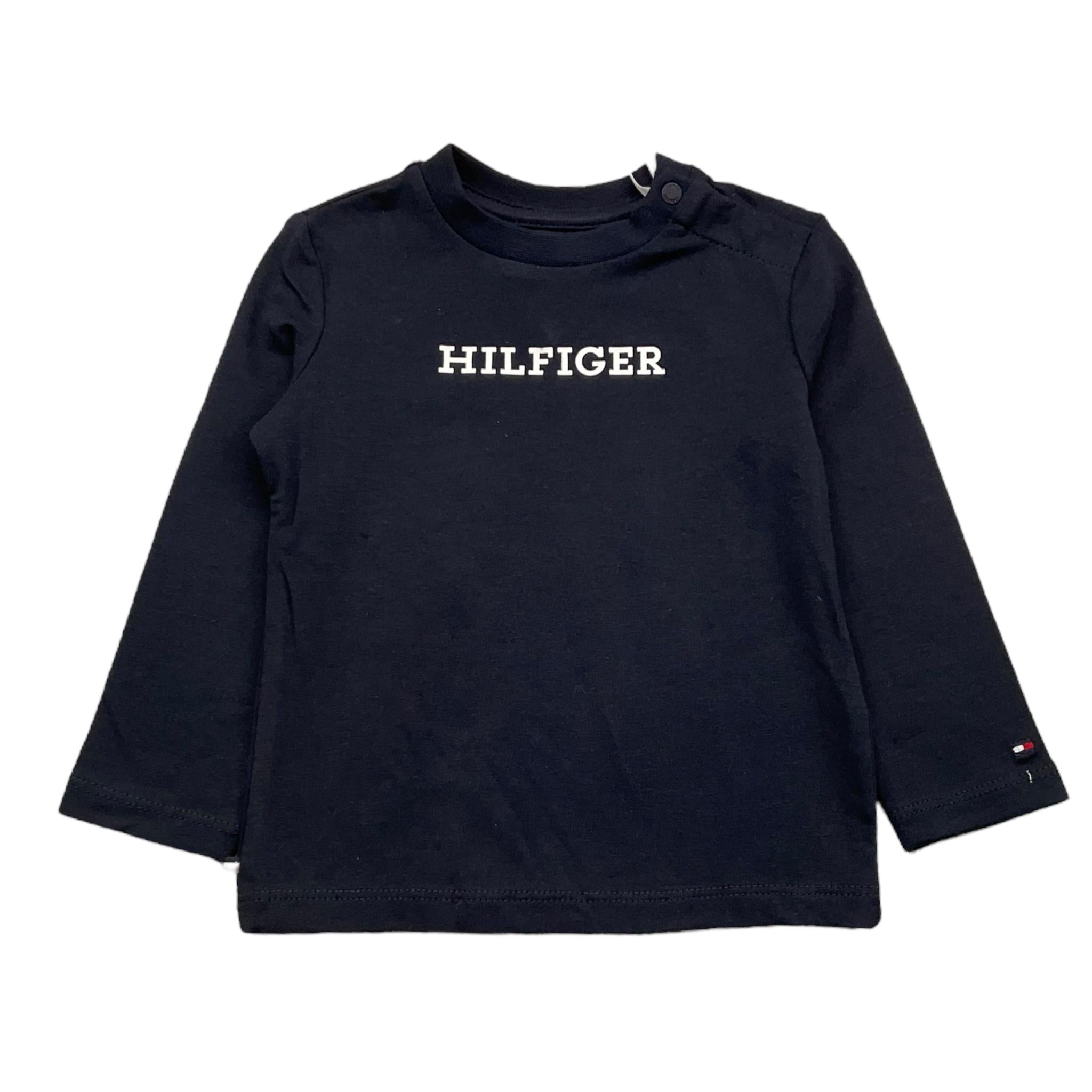 TOMMY HILFIGER KN0KN016688BLU