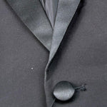 Antony Morato Giacca Tinta Unita  per Bambino MKJA00143 NERO ANTONY MORATO 