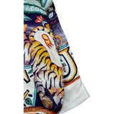 Just Cavalli Camicia Manica Lunga Stampa Fantasia per Bambino JBP26072CA MULTICOLOR JUST CAVALLI 